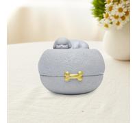 Contenitore per Ceneri di Animali Domestici, Urna per Cremazione per Cani,