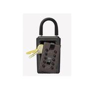 CONTENITORE PER CHIAVI CON ARCO E COMBINATORE KEYSAFE LUCCHETTO 001406 OFFERTA