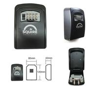 CONTENITORE PER CHIAVI CON COMBINAZIONE A 4 ROTELLE SQUIRE KEYKEEP OFFERTA - Fer