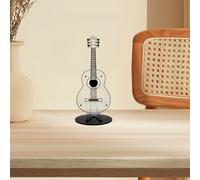 Contenitore Per Chitarre Chitarra Accessori Organizzatore Di Acustica