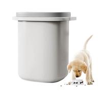 Contenitore Per Cibo Gatti,Conservazione Ermetica e Impermeabile per il Cibo per Cani | Accessori per Animali Domestici Alimentazione Viaggio Casa Cucina Dispensa Famiglia Amici Uccelli
