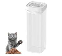 Contenitore Per Cibo Per Cani - Barattoli Ermetici da Cucina | Dispensa Ermetica per Cibo per Animali Domestici Cereali Frutta Secca Noci Caffè Granaglie per Uso Domestico