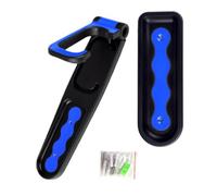 Contenitore per ciclismo interno, montaggio a parete, gancio porta bici, per garage, per strada ibrida, camera da, soggiorno, casa, capannone, negozi al coperto, uomini piloti