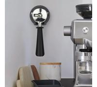 Contenitore per colino da caffè con design impermeabile, soluzione di archiviazione da parete per le tue esigenze di espresso (D)