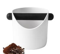 Contenitore per colino Sporgo Knock Box, contenitore per picchetti, scatola per caffè e caffè, accessori per macchina espresso, raccolta e riciclaggio