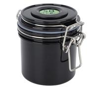 Contenitore per colla per ciglia (250 ml) con termometro e igrometro
