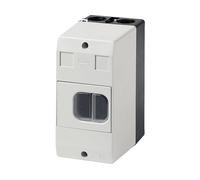CONTENITORE PER COMPONENTI ELETTRICI EATON CI-PKZ01-G - IP65, Dimensioni 97x160x80 mm
