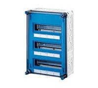CONTENITORE PER COMPONENTI ELETTRICI NO NAME (FOREIGN BRAND) Hensel Mi 1336, 690 V, Dispositivi modulari per bassa tensione, Grigio