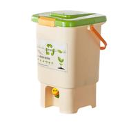 Contenitore per compost da banco, serbatoio di fermentazione, grande capacità