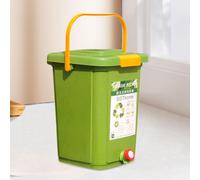 Contenitore per compost da interno Pratico cestino sigillato per rifiuti