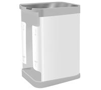 Contenitore per congelare il latte materno, organizer per congelare il latte materno, design con piastra metallica a congelamento rapido, sistema FIFO (primo entrato, primo uscito), contenitore pe