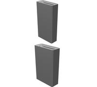 Contenitore per Coperchi Tic Tac 18g 49g Stuzzicadenti Bastoncini Box