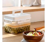 Contenitore per crauti Kimchi, contenitore ermetico per alimenti, per