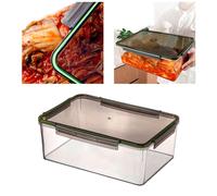 Contenitore per crauti Kimchi, scatola per la conservazione degli alimenti,