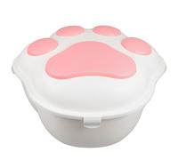 Contenitore Per Crocchette Cane Di Conservazione Del Riso Organizzatore La Cura