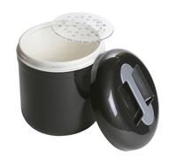 Contenitore per cubetti di ghiaccio - Completamente isolato, 220×220×240mm