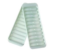 Contenitore per cubetti di ghiaccio con coperchio, per cocktail e bevande, accessori e strumenti per bevande rinfrescanti come succo, vino, caffè e bourbon