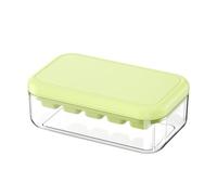 Contenitore per cubetti di ghiaccio con coperchio per congelatore, per bevande ghiacciate, stampi per congelatore, per gli amanti delle bevande, padroni di casa, barman, ufficio, feste, camper, bar