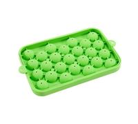 Contenitore per cubetti di ghiaccio per congelatore, 25 scomparti, per , per congelare bourbon, cocktail e vino, per camper, campeggio, casa