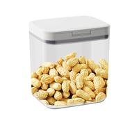 Contenitore Per Detersivo per Bucato, Contenitore per Detersivo in Polvere e Dispensatore per Bucato, Con Coperchio A Pressione Per Cibo Secco Animali Cucina Bagno Dispensa
