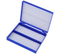 Contenitore Per Diapositiva Al Microscopio Organizzatore Diapositive