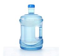 Contenitore per Erogatore Portatile, color to 4, 7,5 Litri | Alimentare, Resistente, Tanica per Acqua con Maniglia, Casa