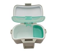 Contenitore per Esche da e Esche da - Cintura isolata in Vita Come Organizer Portatile - Contenitore per Accessori da - per Tour Barca Kayak Campeggio Acquario Acqua