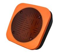 Contenitore per esche da pesca, organizer portatile per esche da pesca | Supporto per esche dal vivo per spigola, trota, barca, banca, molo, fiume, laghetto laterale