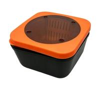 Contenitore per esche da pesca, organizer portatile per esche, multicolore | Design portatile con scomparto per esche da pesca, contenitore organizer, per spigola, trota, barca, ponte, banca, molo