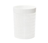 Contenitore per foglie di piscina, trappola per foglie per la pulizia della piscina, filtro riutilizzabile di grande capacità, filtro resistente in PVC da 12,5 x 16,5 cm, mantiene le piscine pulite in