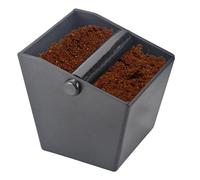 Contenitore Per Fondi Di Caffè - Gestione Efficiente Del Disco, Battitacco Per Espresso Da 11,8 Cm, Contenitore Per Rifiuti Per Baristi Professionali, Secchio Per Scarico Per Caffè In ABS | P