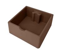 Contenitore per fondi di caffè, secchio per caffè espresso da 1,5 l, antiscivolo, per casa, bar, cucina, ufficio, piano di lavoro, bar, soggiorno commerciale