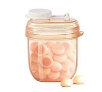 Contenitore per Formula per Uso Domestico | Recipiente ermetico anti-perdita per alimenti - Contenitore portatile per latte in polvere,Per casa, cucina, viaggio, alimentazione e frigorifero