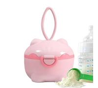 Contenitore per formule per bambini, Contenitore per formule da viaggio,Contenitore per la conservazione del latte - Dispenser per formule da viaggio, contenitore per latte in polvere, miscelatore per