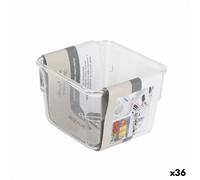 Contenitore per Frigorifero Confortime 8 x 8 x 6 cm polistirene