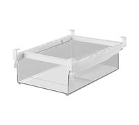 Contenitore Per Frigorifero Da Cucina - Contenitore Per Alimenti Con Design Trasparente, Organizer Per Cassetti Resistente Per Un'efficiente Conservazione Degli Alimenti | Armadi Camere Fabbriche Home