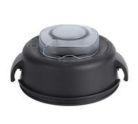 Contenitore per Frullatore ad Immersione, Coperchio Sostitutivo per Tritan 64oz, Materiale Acrilico e Silicone - Design Durevole, Aggiunta Ingredienti Durante l'Uso, Compatibile