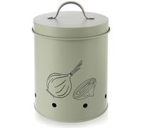 Contenitore per frutta e verdura in metallo verde VERDE 2,4 l