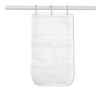 Contenitore per giocattoli da bagno - 8 griglie appendibile per giocattoli da doccia | Borsa per giocattoli da bagno per un facile accesso e ordinamento dei giocattoli, accessorio per vasca da bagno