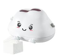 Contenitore per | Graziosa Scatola per - Home Aesthetics Decor Porta tovaglioli di Carta per Tavolo da Pranzo, Tavolo da toeletta, scrivania jingling
