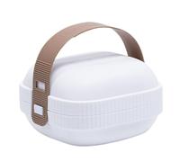 Contenitore per hamburger per il pranzo, contenitore riutilizzabile per sandwich - Contenitore per hamburger riutilizzabile con coperchio | scatola per imballaggio per sushi, hamburger, panini per