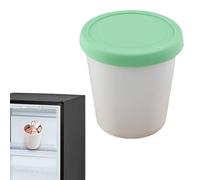 Contenitore per il ghiaccio fatto in casa - Contenitore per gelato per