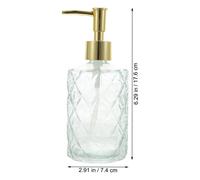 Contenitore Per Il Lavaggio Delle Mani Flacone Pompa Distributore Sapone