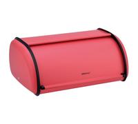 Contenitore per il pane in acciaio Kinghoff Kh-1753, colore rosso Lumarko