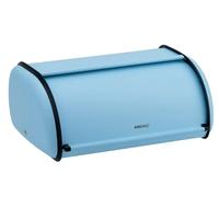 Contenitore per il pane in acciaio piccolo, 36 cm, KINGHOFF KH-1757, blu