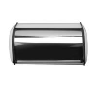 Contenitore per il pane in ferro, contenitore per il pane durevole, contenitore per il pane lucidato