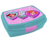 Contenitore per il pane Paw Patrol Girl Pup Power 600 ml PP, Skye, senza BPA, per l'asilo, per le pause, per gli snack, per il merenda