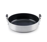 Contenitore per il pranzo Bergner Alluminio forgiato da 28 cm con fondo a induzione a 360 gradi