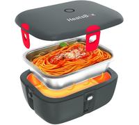 Contenitore per il pranzo elettrico per il riscaldamento degli alimenti Batteria