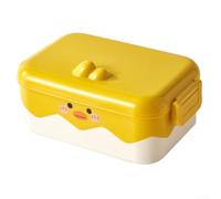 Contenitore per il pranzo in acciaio inossidabile per la famiglia con guarnizione a prova di perdite e chiusure rinforzate, progettato per conservare pasti caldi e promuovere abitudini alimentari sane